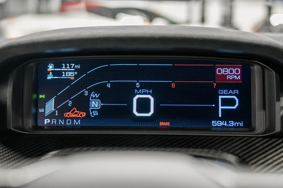 2020 Ford GT 2nd Gen - Image 20 of 21