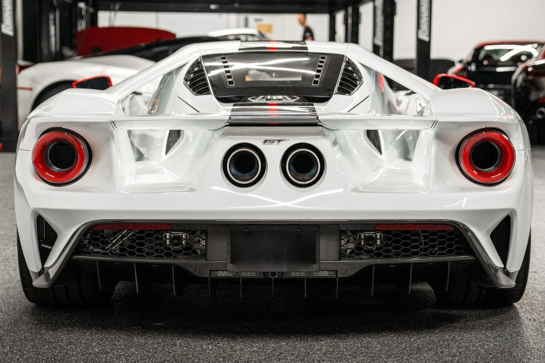 2020 Ford GT 2nd Gen - Image 8 of 21