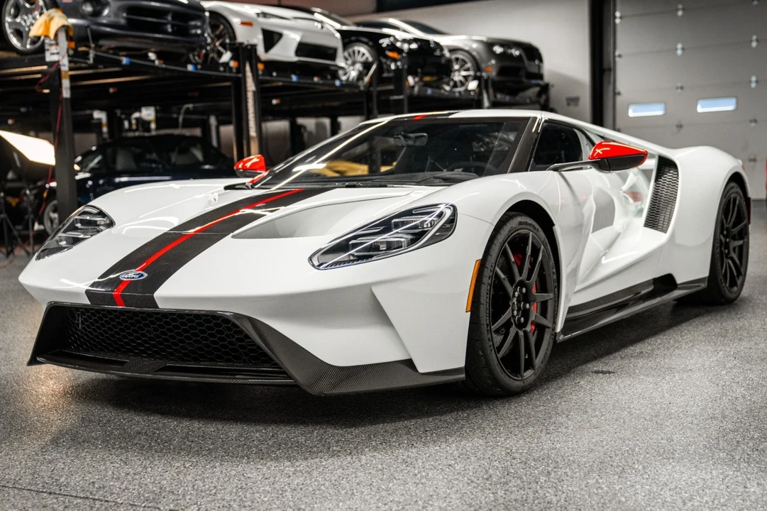 2020 Ford GT 2nd Gen - Image 5 of 21