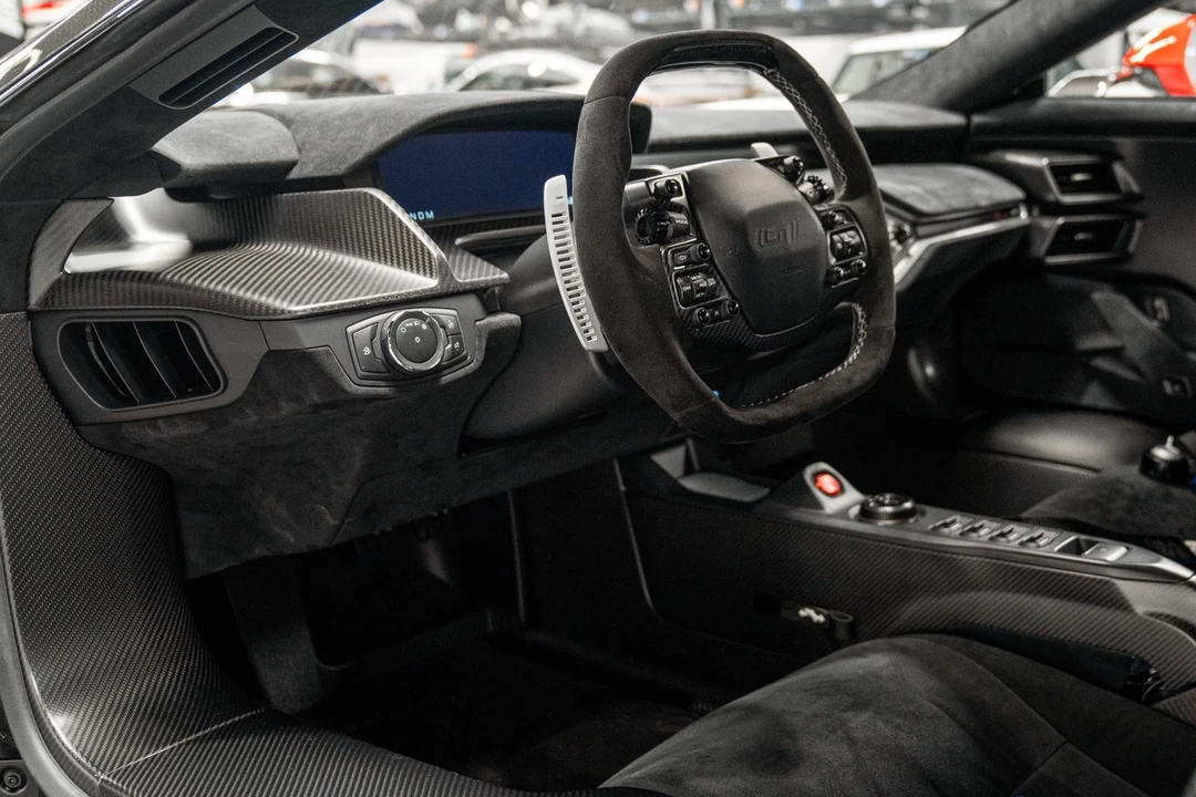 2020 Ford GT 2nd Gen - Image 13 of 21
