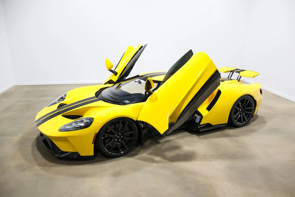 2020 Ford GT 2nd Gen - Image 14 of 24