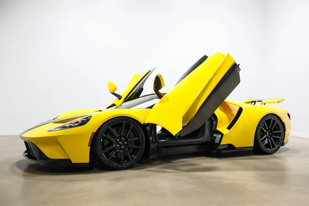 2020 Ford GT 2nd Gen - Image 11 of 24