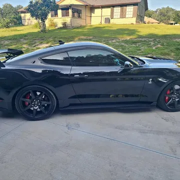 2020 Ford Shelby GT500 CFTP