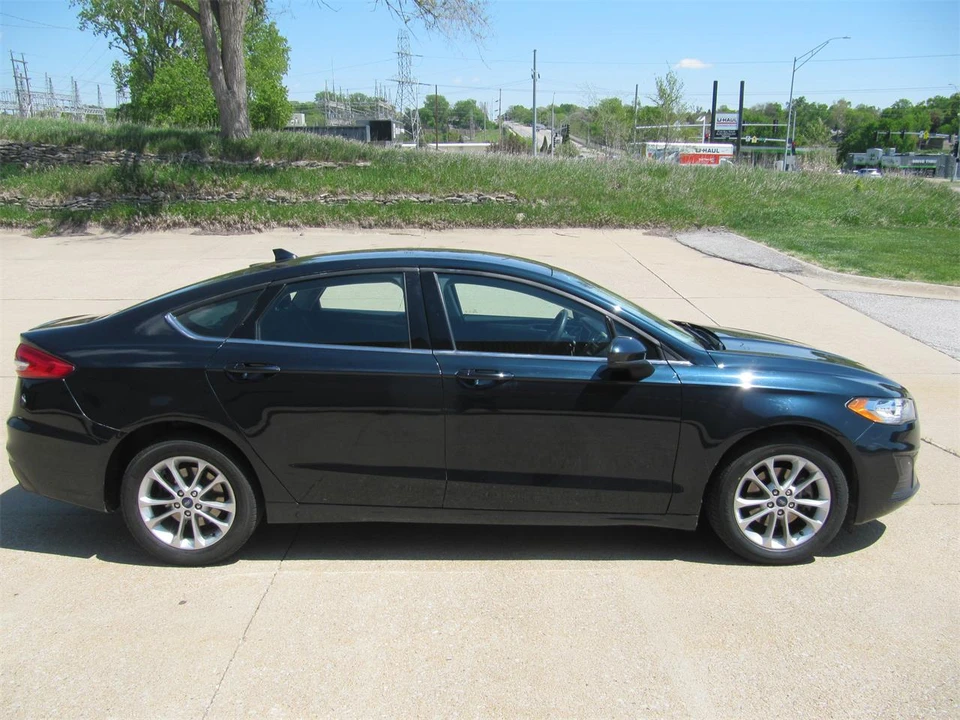 2020 Ford Fusion 2nd Gen - Image 3 of 25