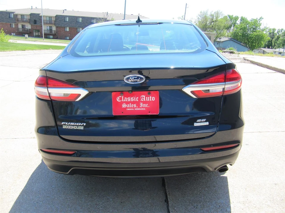2020 Ford Fusion 2nd Gen - Image 7 of 25