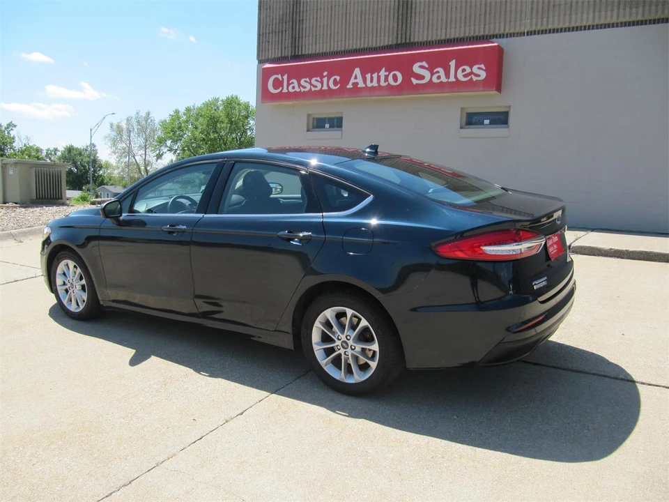 2020 Ford Fusion 2nd Gen - Image 8 of 25