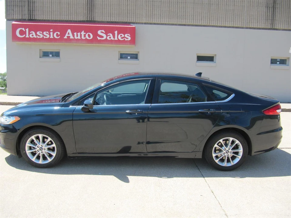 2020 Ford Fusion 2nd Gen - Image 9 of 25
