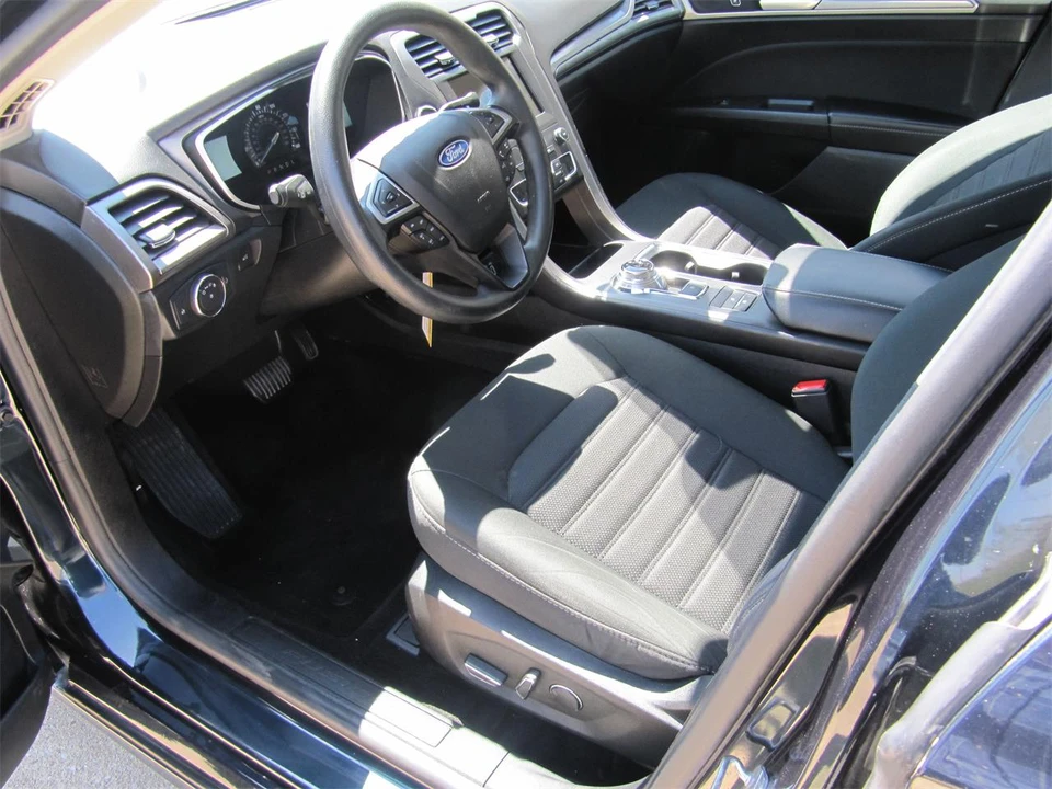 2020 Ford Fusion 2nd Gen - Image 12 of 25