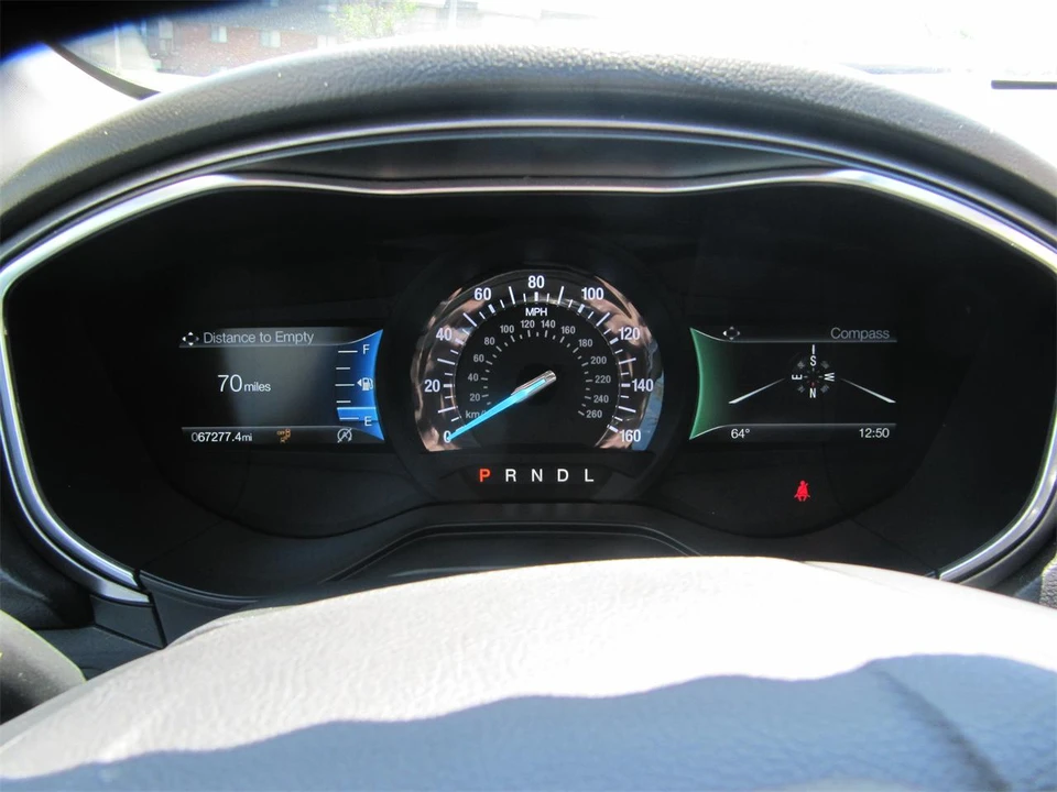 2020 Ford Fusion 2nd Gen - Image 14 of 25