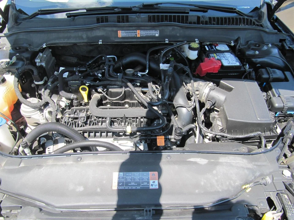 2020 Ford Fusion 2nd Gen - Image 20 of 25