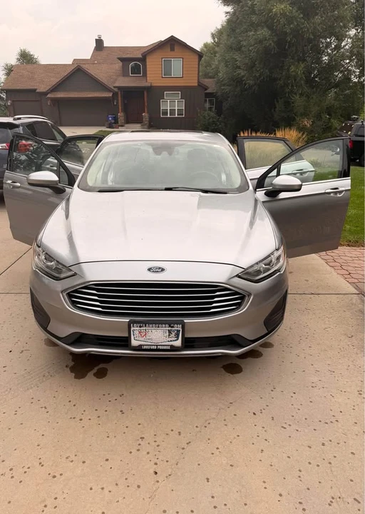 2020 Ford Fusion 2nd Gen - Image 9 of 9