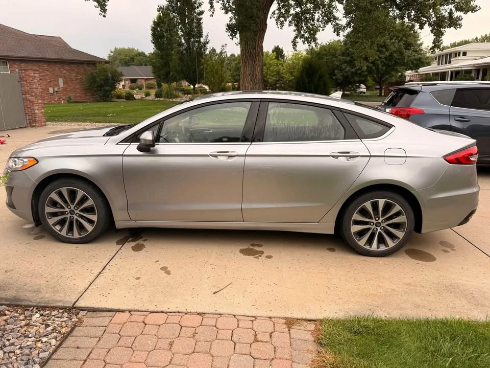 2020 Ford Fusion 2nd Gen - Image 6 of 9