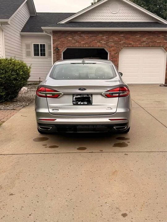 2020 Ford Fusion 2nd Gen - Image 7 of 9