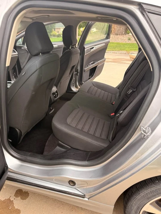 2020 Ford Fusion 2nd Gen - Image 4 of 9