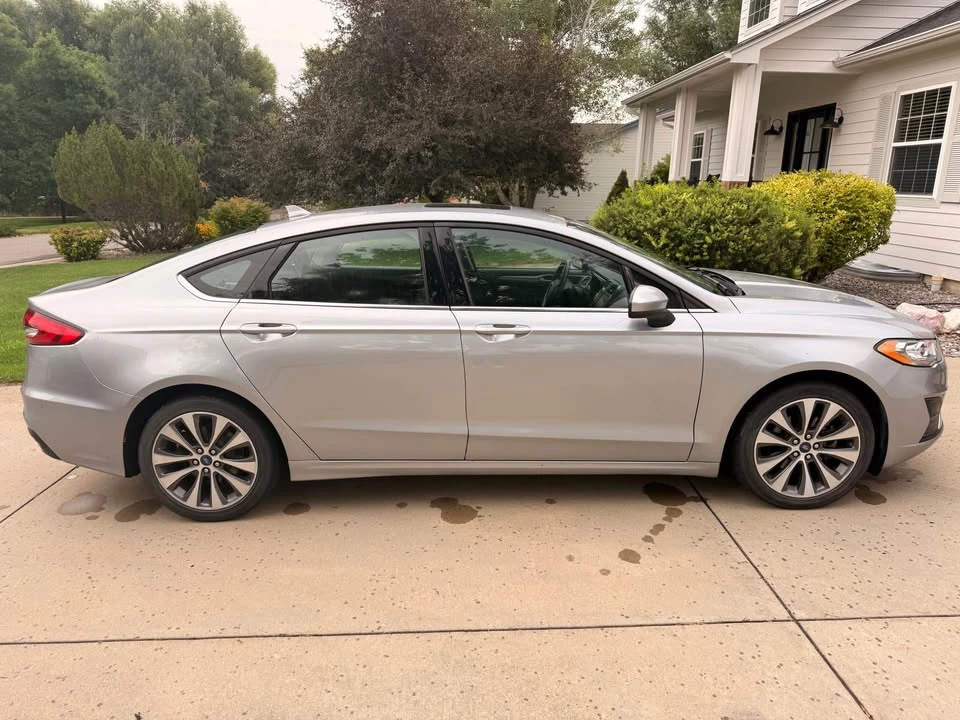 2020 Ford Fusion 2nd Gen - Image 8 of 9