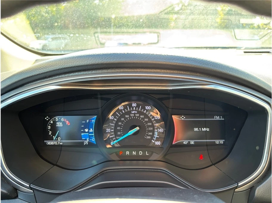2020 Ford Fusion 2nd Gen - Image 21 of 21