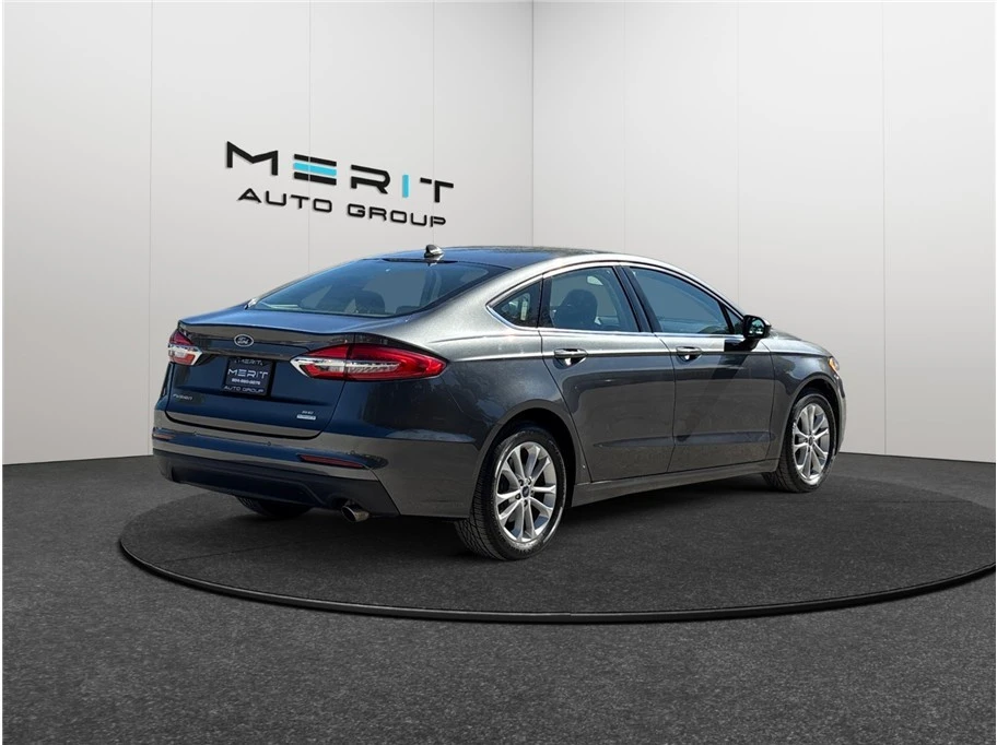 2020 Ford Fusion 2nd Gen - Image 9 of 21