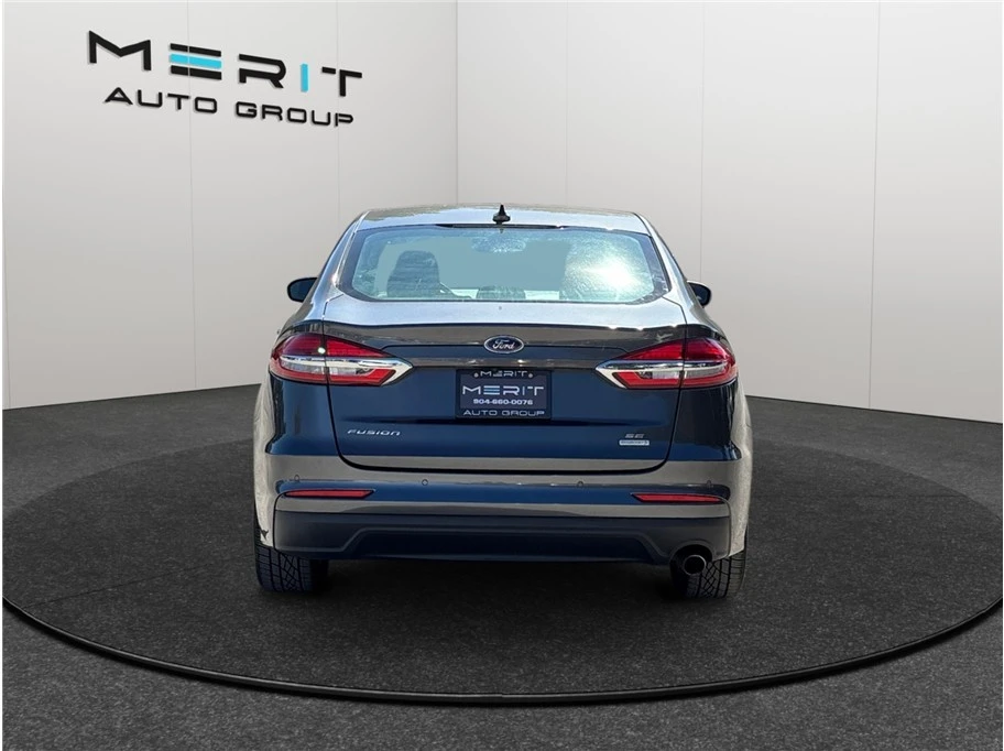 2020 Ford Fusion 2nd Gen - Image 8 of 21
