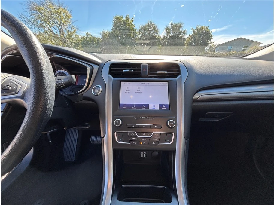 2020 Ford Fusion 2nd Gen - Image 11 of 21