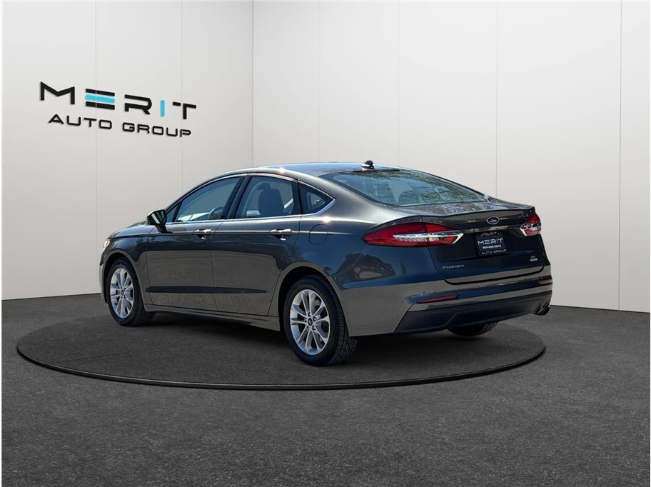 2020 Ford Fusion 2nd Gen - Image 7 of 21