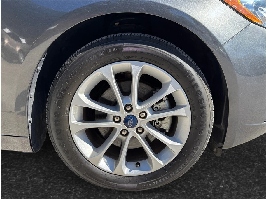 2020 Ford Fusion 2nd Gen - Image 13 of 21