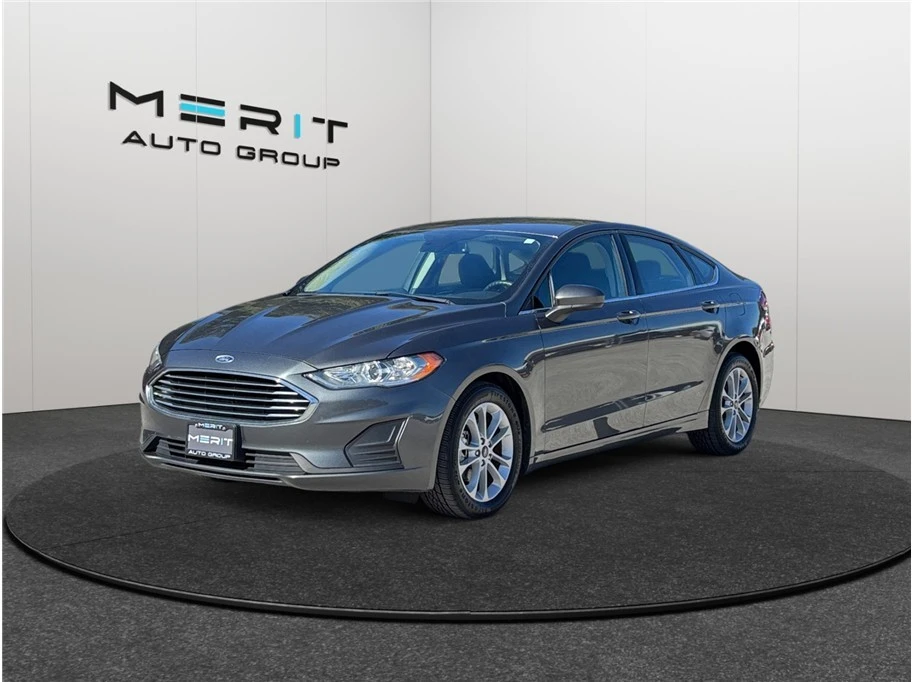 2020 Ford Fusion 2nd Gen - Image 4 of 21