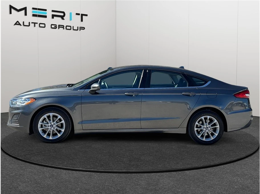 2020 Ford Fusion 2nd Gen - Image 5 of 21