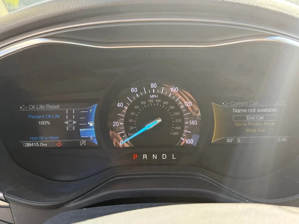 2020 Ford Fusion 2nd Gen - Image 4 of 7