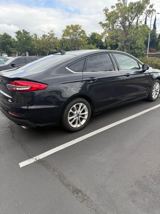 2020 Ford Fusion 2nd Gen - Image 6 of 7