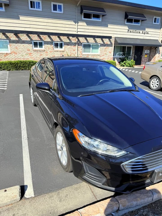 2020 Ford Fusion 2nd Gen - Image 3 of 7