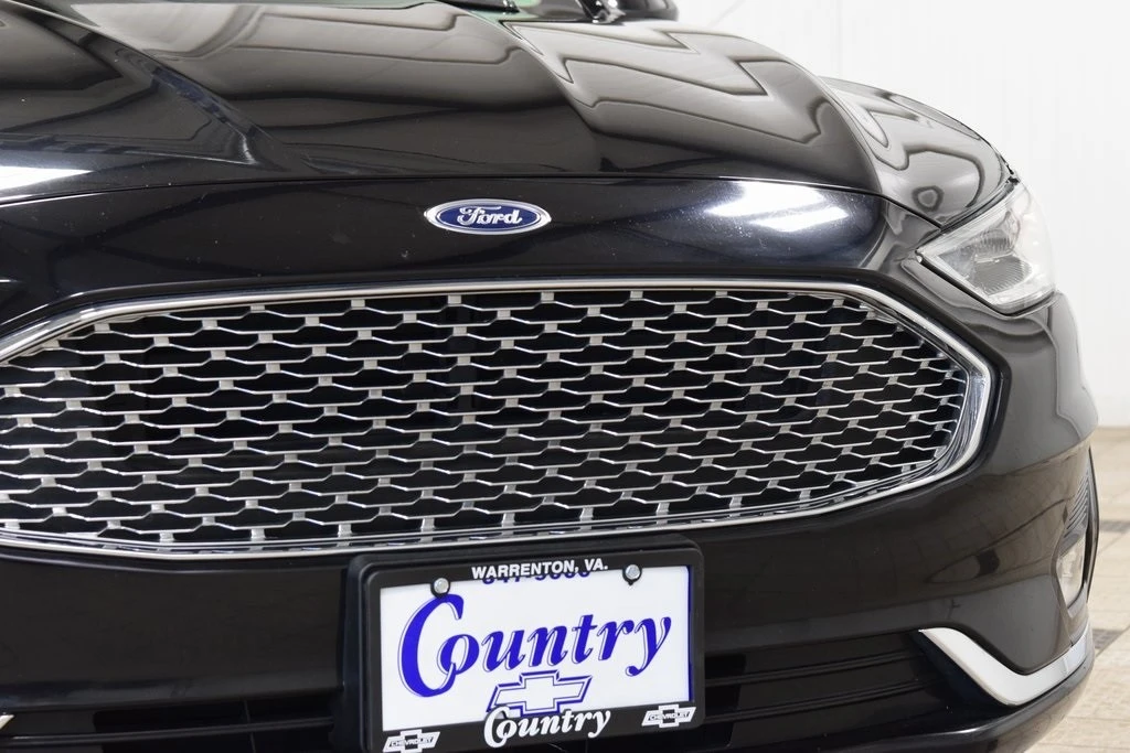 2020 Ford Fusion 2nd Gen - Image 11 of 12