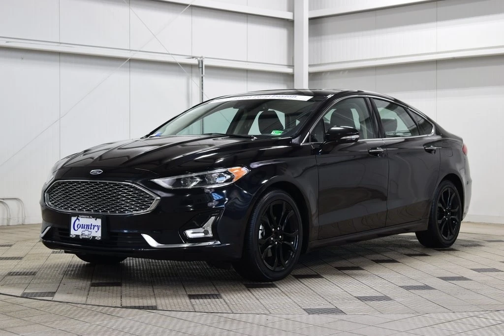 2020 Ford Fusion 2nd Gen - Image 3 of 12