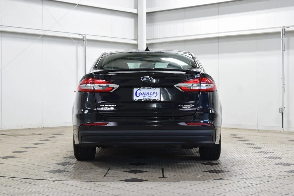 2020 Ford Fusion 2nd Gen - Image 7 of 12