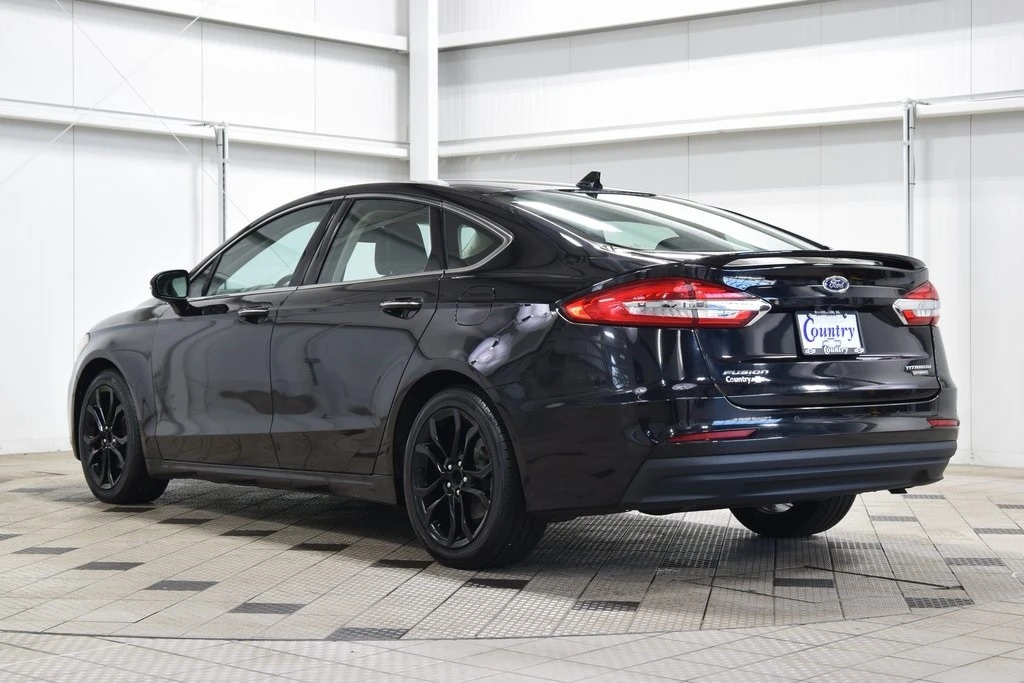 2020 Ford Fusion 2nd Gen - Image 6 of 12