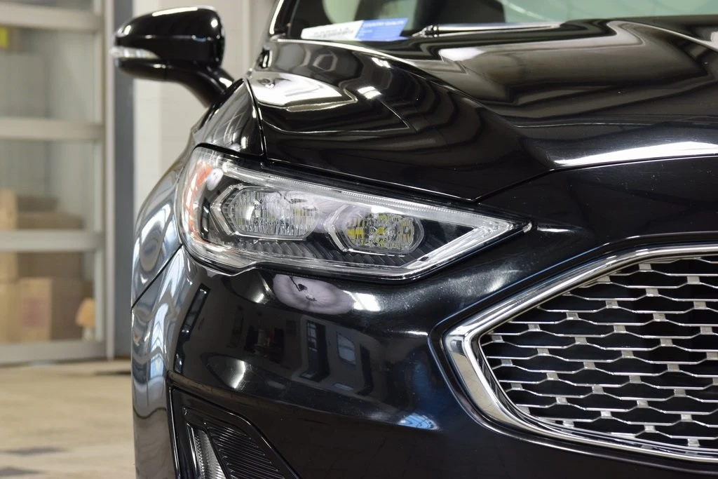 2020 Ford Fusion 2nd Gen - Image 12 of 12