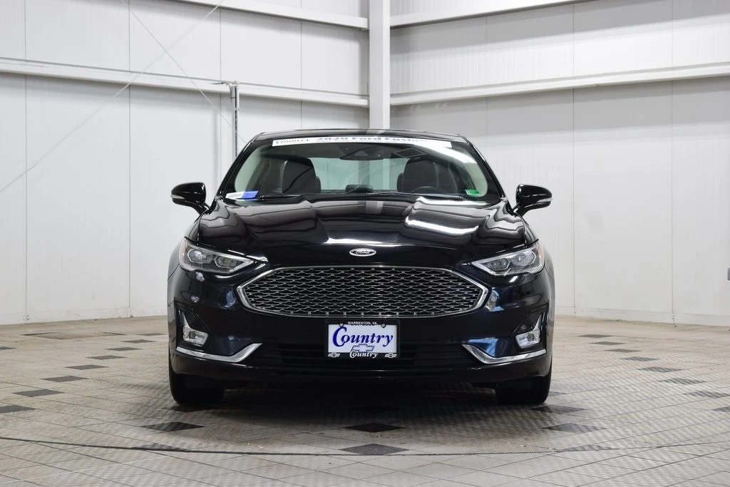 2020 Ford Fusion 2nd Gen - Image 2 of 12