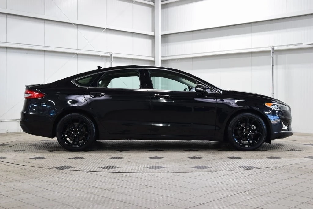 2020 Ford Fusion 2nd Gen - Image 9 of 12