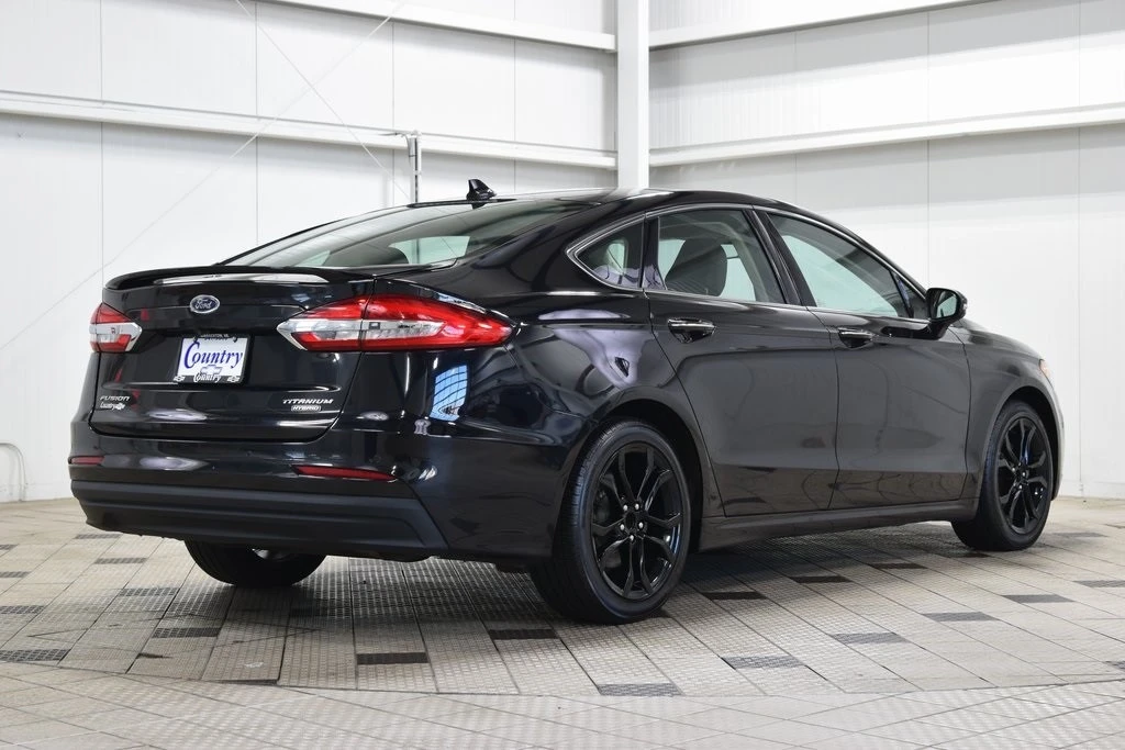 2020 Ford Fusion 2nd Gen - Image 8 of 12