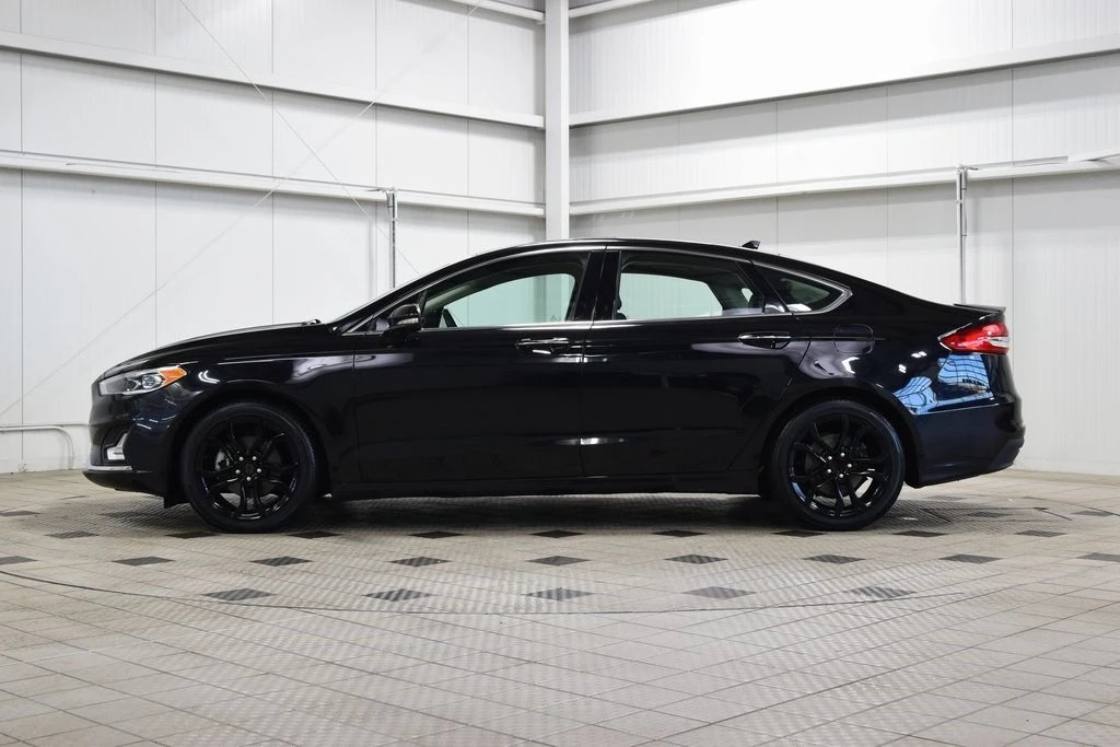 2020 Ford Fusion 2nd Gen - Image 4 of 12