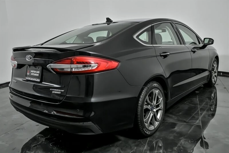 2020 Ford Fusion 2nd Gen - Image 10 of 12