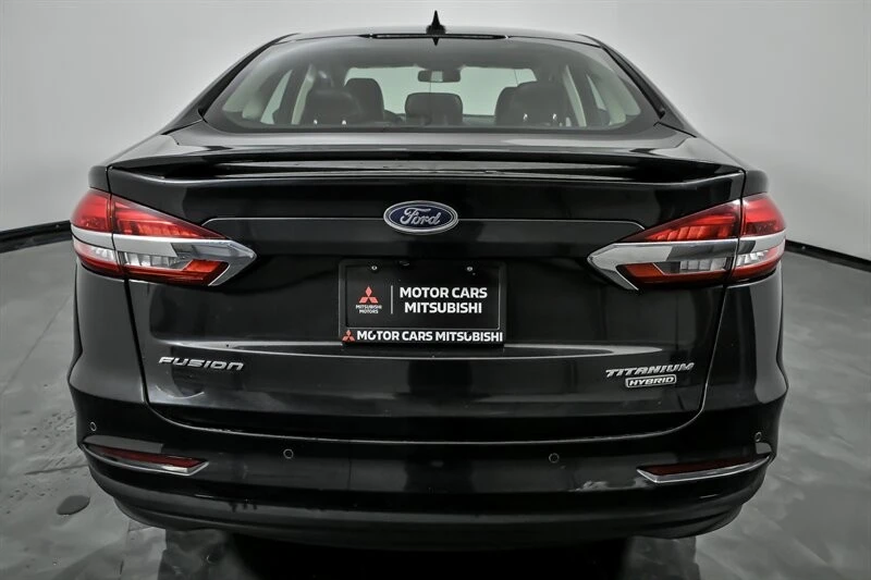 2020 Ford Fusion 2nd Gen - Image 9 of 12