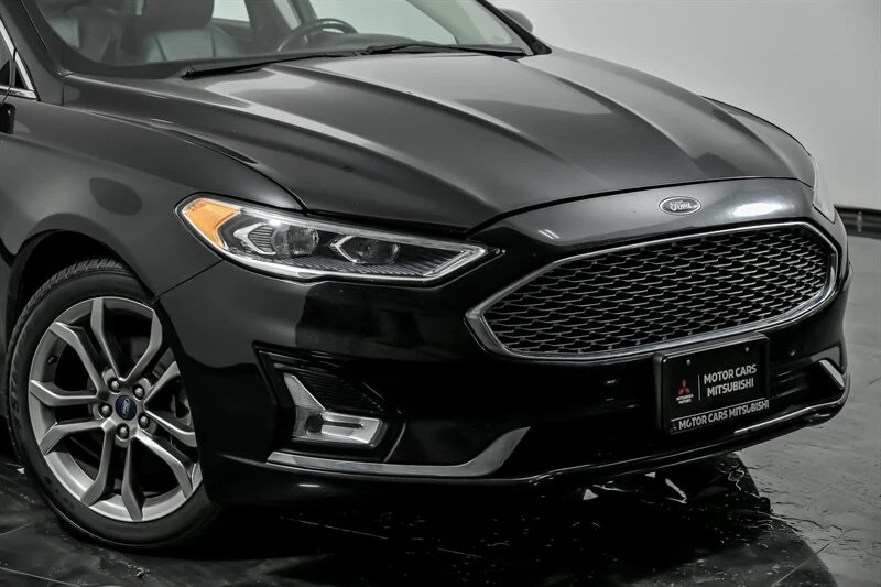 2020 Ford Fusion 2nd Gen - Image 2 of 12