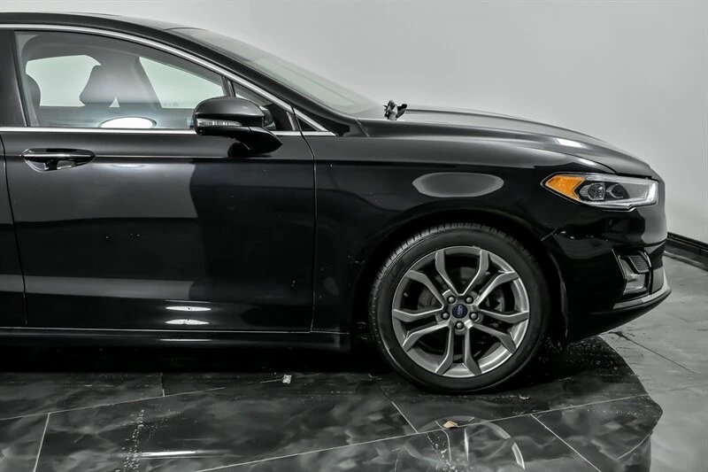 2020 Ford Fusion 2nd Gen - Image 12 of 12