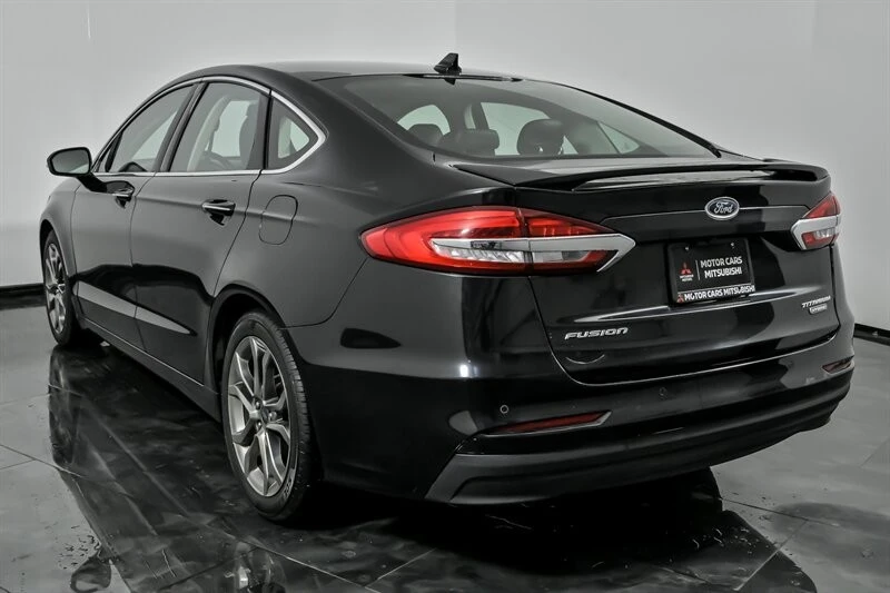 2020 Ford Fusion 2nd Gen - Image 8 of 12