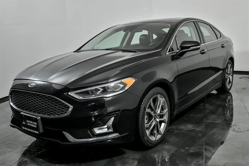 2020 Ford Fusion 2nd Gen - Image 5 of 12
