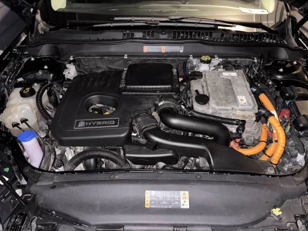 2020 Ford Fusion 2nd Gen - Image 11 of 11