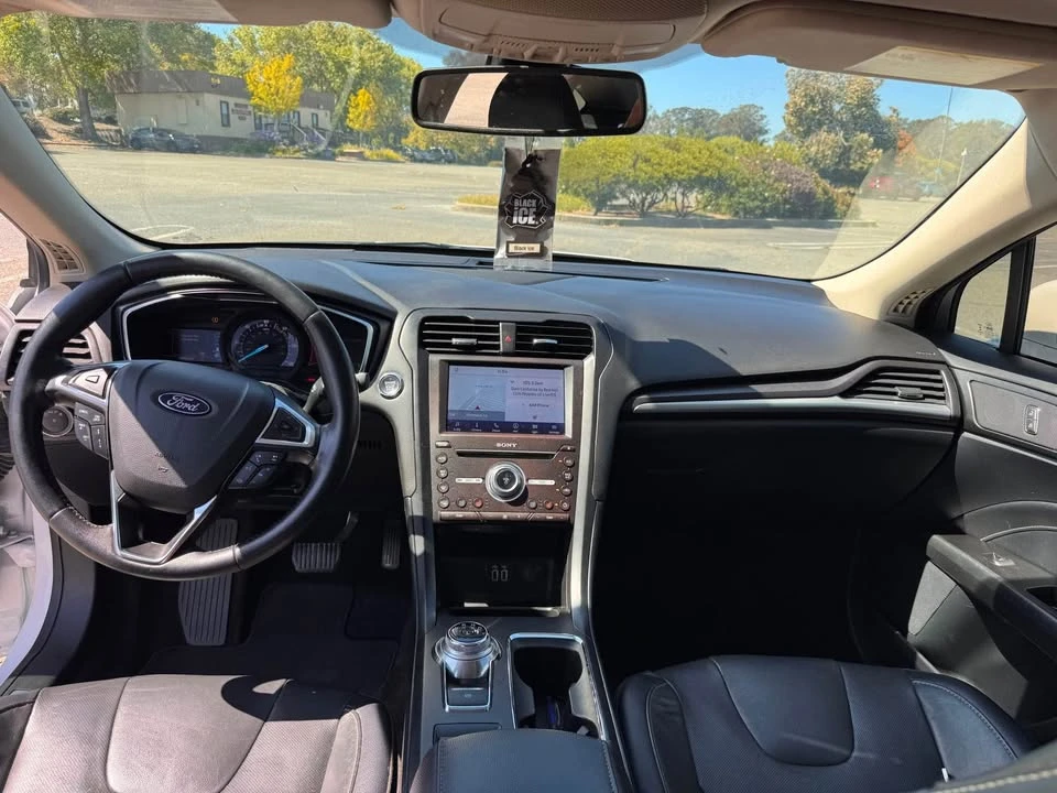 2020 Ford Fusion 2nd Gen - Image 3 of 16