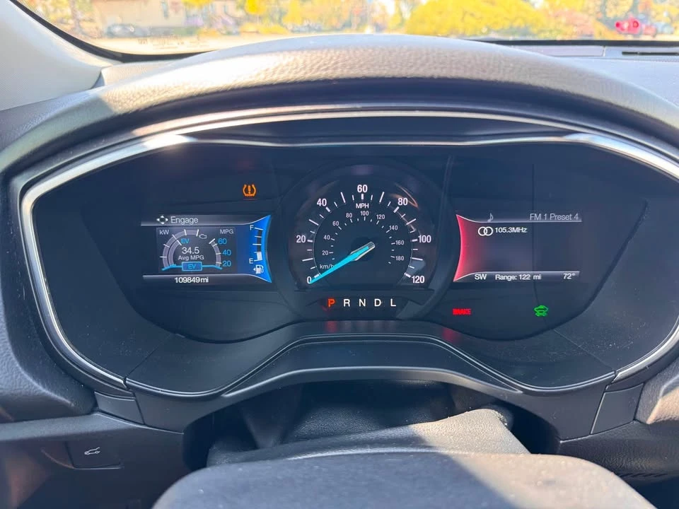 2020 Ford Fusion 2nd Gen - Image 9 of 16