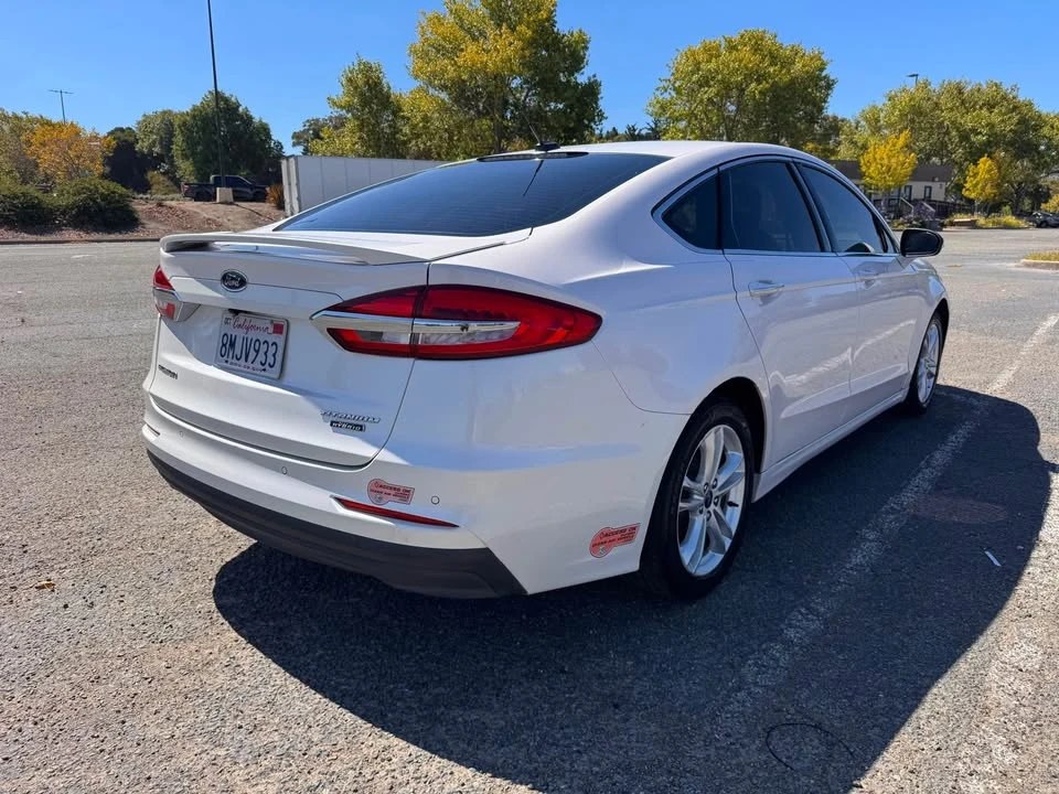 2020 Ford Fusion 2nd Gen - Image 12 of 16
