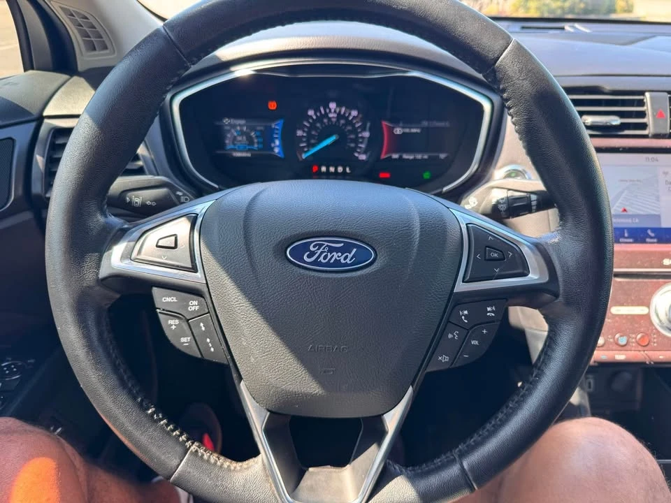 2020 Ford Fusion 2nd Gen - Image 13 of 16
